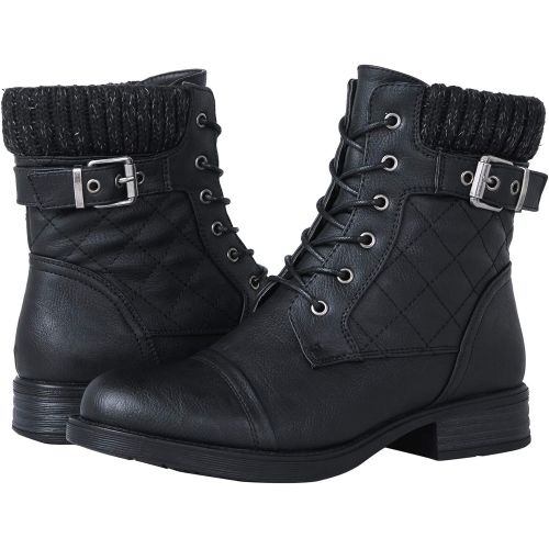  [아마존핫딜][아마존 핫딜] Amazon.com | GLOBALWIN Womens 18YY21 Black Fashion Boots 9M | Knee-High