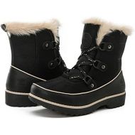 [아마존핫딜][아마존 핫딜] GLOBALWIN Womens Fur Trek Winter Boots