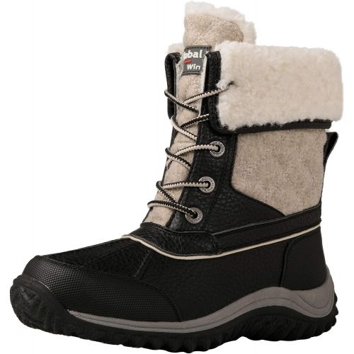  [아마존핫딜][아마존 핫딜] GLOBALWIN Womens Explorer Winter Snow Boots