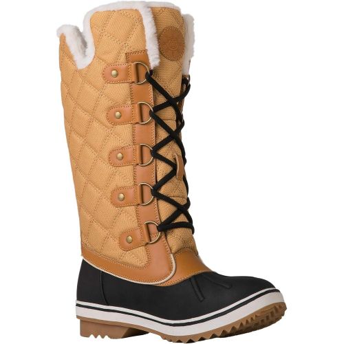  [아마존 핫딜] GLOBALWIN Womens Stella Winter Snow Boots