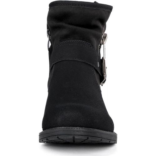  [아마존 핫딜] GLOBALWIN Womens Winter Fasion Ankle Boots