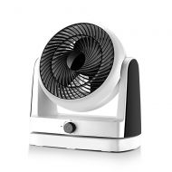 GLOBE AS Air Circulation Fan Creative Turbine Mini Silent Large Wind Room Air Circulator Fan