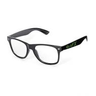 GLOFX GloFX Black Diffraction Glasses