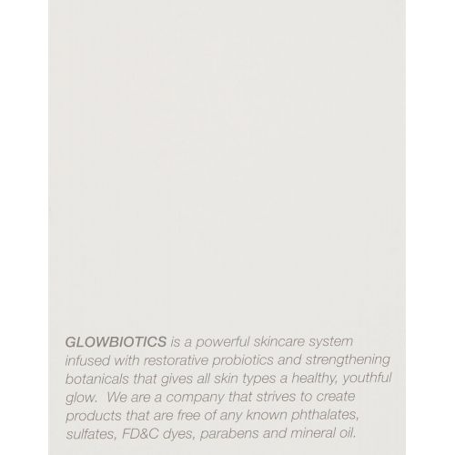  Glowbiotics MD Probiotic Moisture Rich Replenishing Cream, 1.7 fl. oz.