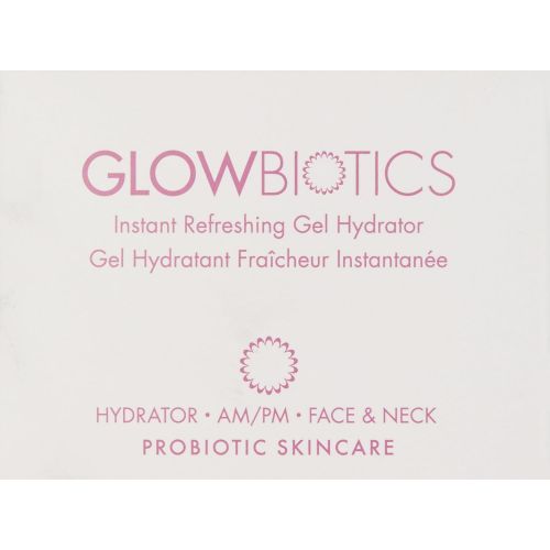  Glowbiotics MD Instant Refreshing Gel Hydrator, 2 fl. oz.