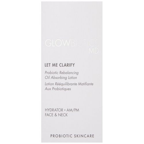  Glowbiotics MD Probiotic Clarifying Lotion, 1.7 fl. oz.