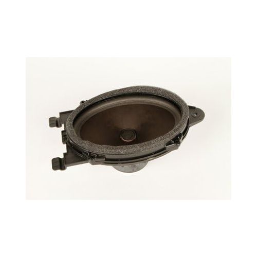  ACDelco 13264617 GM Original Equipment 6 in x 9 in Rear Radio Oval Woofer Speaker