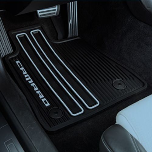  GM Genuine 23412245 Premium Floor Mat