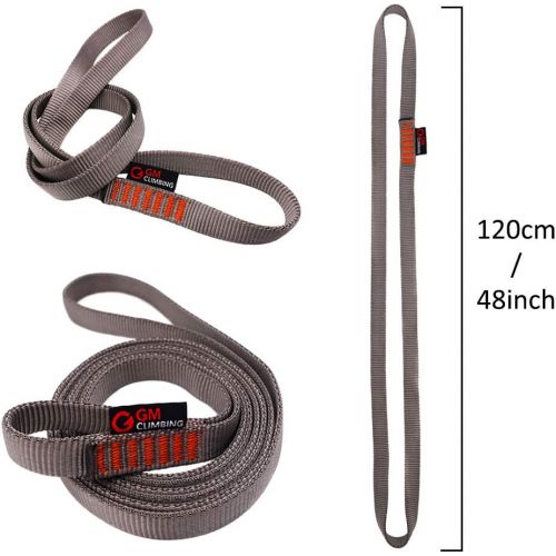  [아마존베스트]GM CLIMBING Hardware Kit for 5:1 Mechanical Advantage Pulley Hauling Dragging System Block and Tackle