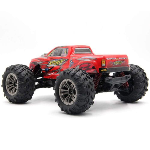  GMAXT Rc Cars for 9130 Remote Control Car,1/16 Scale 36km/h,2.4Ghz 4WD High Speed Off-Road Vehicles with 2 Rechargeable Batteries, Give The Child The Best Gift