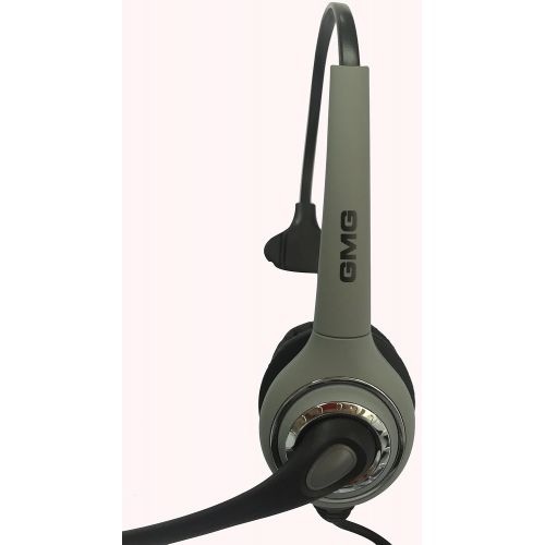  GMG SERVICIOS CORP Headset GMG Noise Cancelling QD RJ09 (GMGH251NC-QD-RJ09)