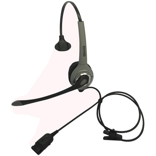  GMG SERVICIOS CORP Headset GMG Noise Cancelling QD RJ09 (GMGH251NC-QD-RJ09)