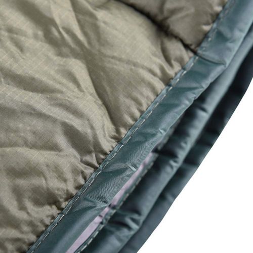  GMNP0di% Camping Hammock Winter Outdoor Camping Thicken Windproof Warm Cotton Hammock Quilt Blanket, Beach, Backyard, Hiking