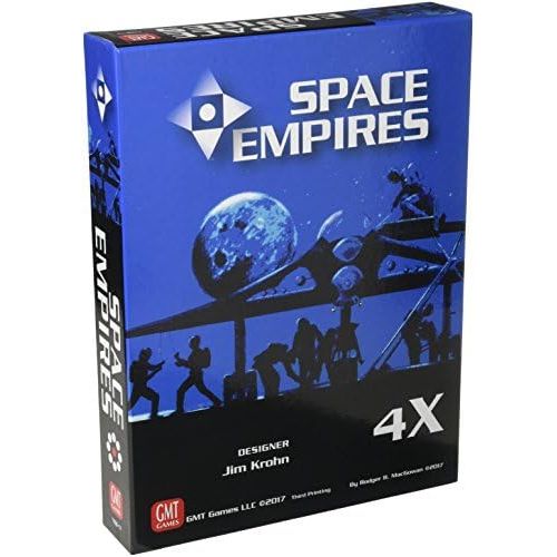  GMT Games Space Empires 4X 3rd Printing