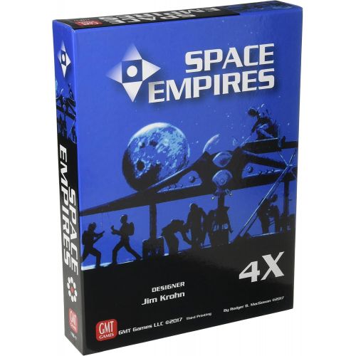  GMT Games Space Empires 4X 3rd Printing