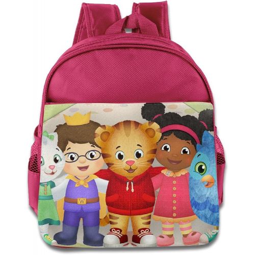  GMwcezUUw Daniel Tigers Neighborhood Friends Kids School Backpack