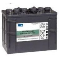 GNB / Exide Ersatzakku fuer Scrubtec 653 - Teile Nr. 80564310 Reinigungsmaschine Akku - Batterie