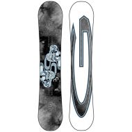 GNU Carbon Credit Asym BTX Snowboard 2018