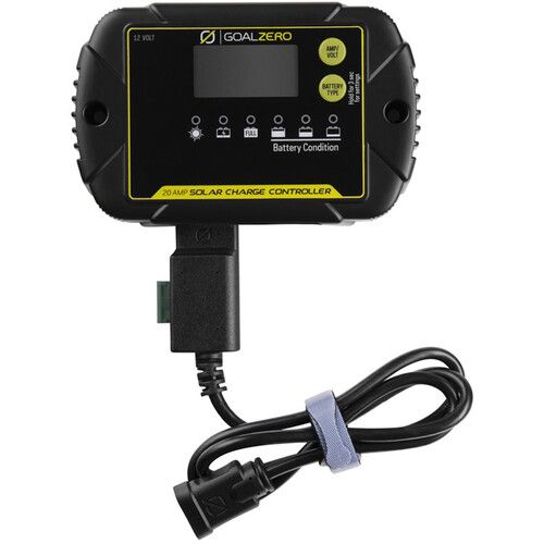  GOAL ZERO 20A Charge Controller