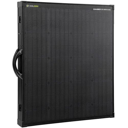  GOAL ZERO Ranger 300 Briefcase Solar Panel