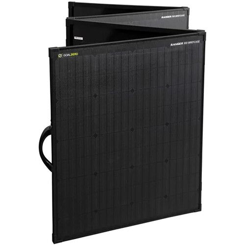  GOAL ZERO Ranger 300 Briefcase Solar Panel