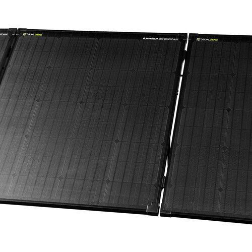  GOAL ZERO Ranger 300 Briefcase Solar Panel