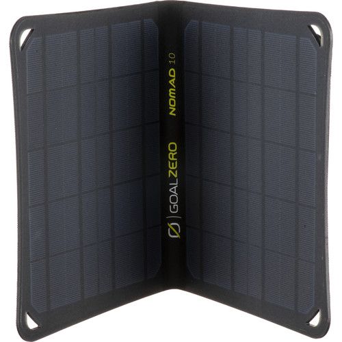  GOAL ZERO Nomad 10 Solar Panel