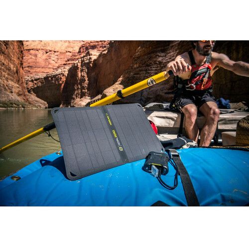  GOAL ZERO Venture 35 Solar Kit with Nomad 10