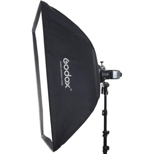  Godox S2 Speedlite Bracket for Godox AD200Pro, AD200, AD400Pro, for V1 Round Head Speedlite, V860II / TT685 / TT350 Series, S-Type Bracket Updated Version Bowens Mount Holder