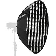 Godox AD-S85S Deep Parabolic Godox Mount Softbox for AD100PRO AD300PRO AD400PRO AD600PRO ML30 ML30BI ML60 ML60BI ML60IIBI