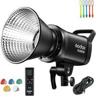 Godox sl60IIBI SL60II Bi SL60W II Upgraded Bi-Colour LED Light Video monolight Continuous Lighting 75W 2800-6500K Bowens Mount APP Control 11 FX Effects RC-A6 Remote USB Light