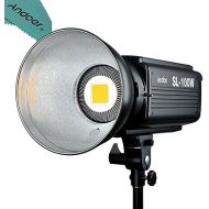 Godox SL-100W 6500LUX Studio LED Continuous Video Light Bowens Mount