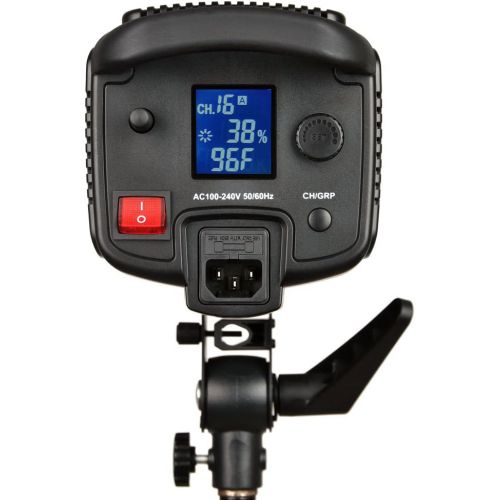  Godox SL-100W 6500LUX Studio LED Continuous Video Light Bowens Mount