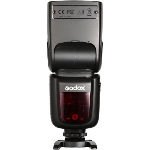  Godox V860II-O 2.4G TTL Li-on Battery 2X Camera Flash Speedlite for Olympus Panasonic Cameras X1T-O TTL 18000s HSS 32 Channels 2.4G Flash Trigger Transmitter for Olympus