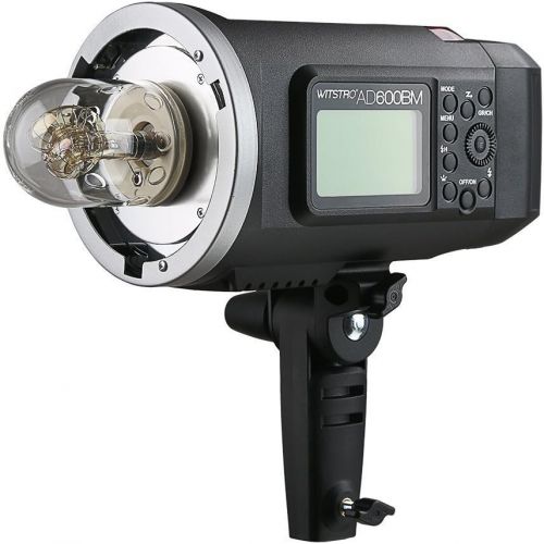  Godox GODOX AD600BM AD sync 1  8000s 2.4G Wireless Flash Light Speedlite+GODOX X1T-F TTL 18000s HSS 32 Channels 2.4G Flash Trigger Transmitter for Fuji DSLR Cameras