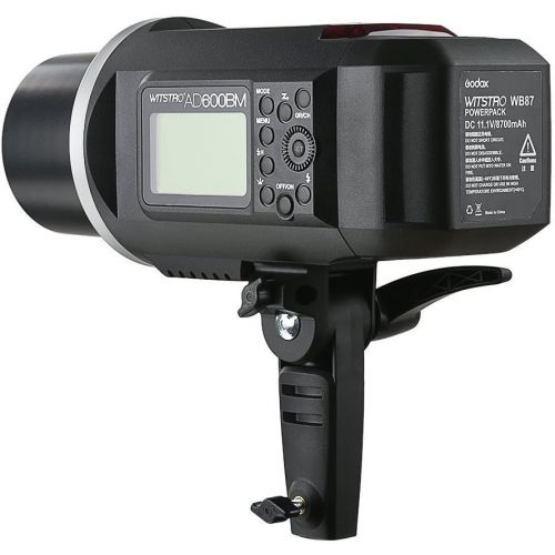  Godox GODOX AD600BM AD sync 1  8000s 2.4G Wireless Flash Light Speedlite+GODOX X1T-F TTL 18000s HSS 32 Channels 2.4G Flash Trigger Transmitter for Fuji DSLR Cameras