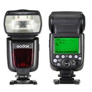 Camera Speedlite Flash,Professional Speedlite Flash Godox TT685 for Sony, High Speed Thinklite with Hot shoe for Most DSLR Digital Camera