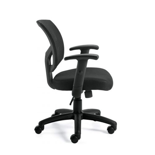  GOF Office Chair Back Protector Quality Chair, Multi Functional Computer Chair (G11514B)