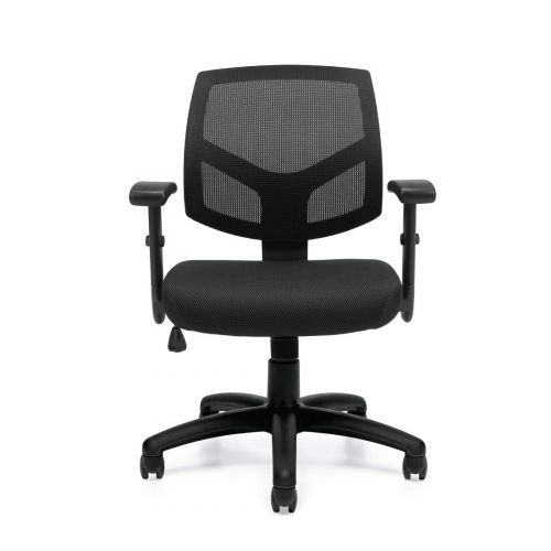  GOF Office Chair Back Protector Quality Chair, Multi Functional Computer Chair (G11514B)