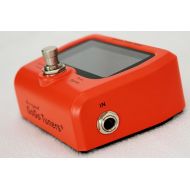 GoGo Horizon Limited Edition Orange Pedal Tuner