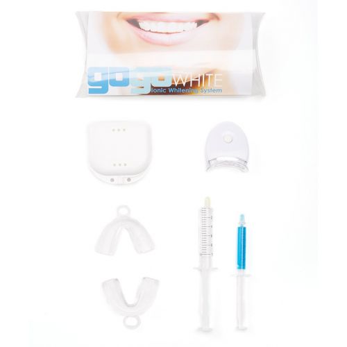  Premium Teeth Whitening Kit by GOGO White Teeth Whitening, Dental Grade...