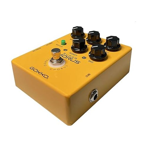  Analog Chorus Effect Pedal Supper Chorus (GK-65)