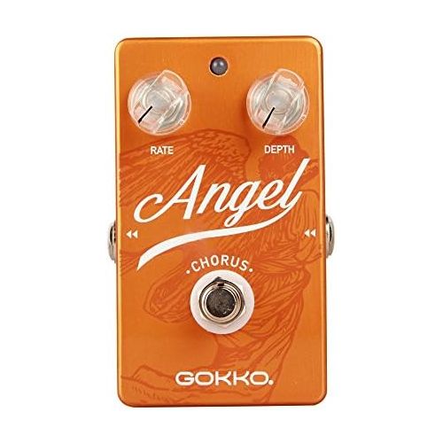  GOKKO AUDIO GK-23 Angel Chorus Guitar Effects Pedal