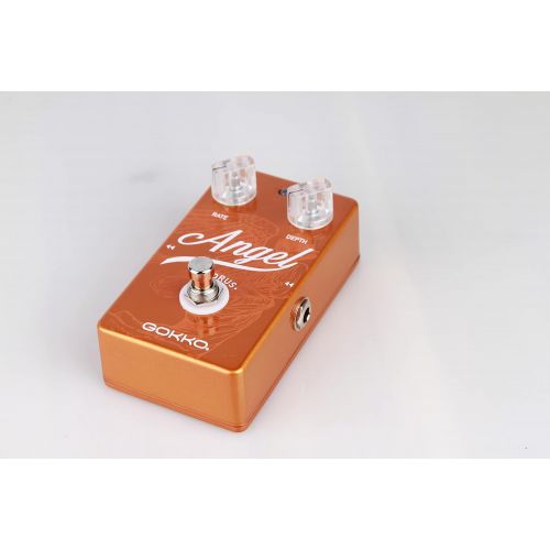  GOKKO AUDIO GK-23 Angel Chorus Guitar Effects Pedal