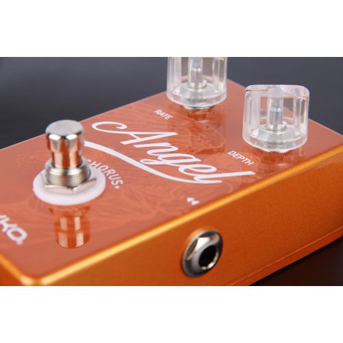  GOKKO AUDIO GK-23 Angel Chorus Guitar Effects Pedal