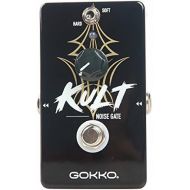 GOKKO AUDIO GK-28,KULT Noise Gate Guitar Effect Pedal