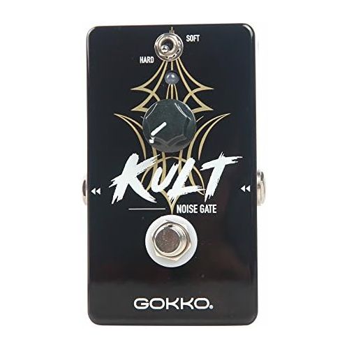  GOKKO AUDIO GK-28,KULT Noise Gate Guitar Effect Pedal