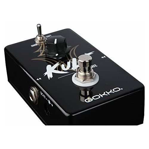  GOKKO AUDIO GK-28,KULT Noise Gate Guitar Effect Pedal