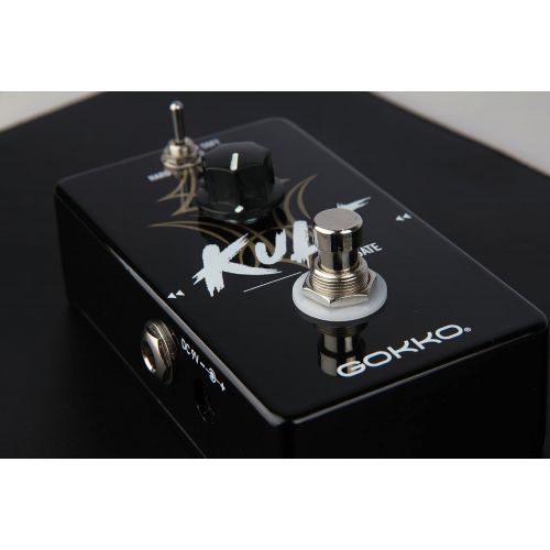  GOKKO AUDIO GK-28,KULT Noise Gate Guitar Effect Pedal