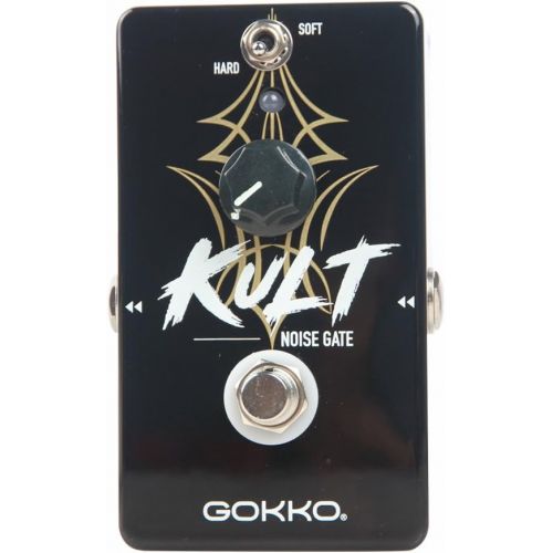  GOKKO AUDIO GK-28,KULT Noise Gate Guitar Effect Pedal